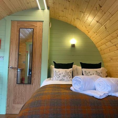 Seaview Lodges At Torlinnhe Fort William Eksteriør bilde