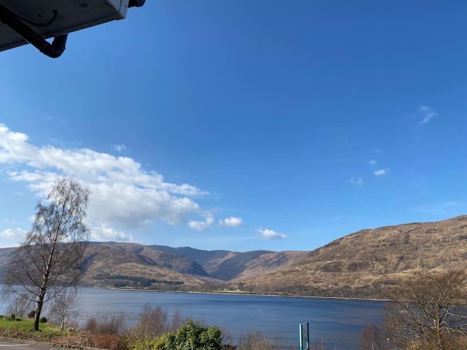 Seaview Lodges At Torlinnhe Fort William Eksteriør bilde
