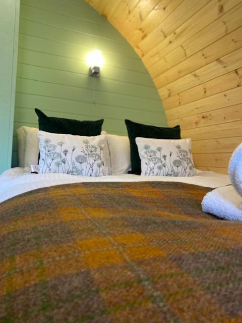 Seaview Lodges At Torlinnhe Fort William Eksteriør bilde